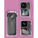 Tilta Full Camera Cage for Insta360 X3 (Black)