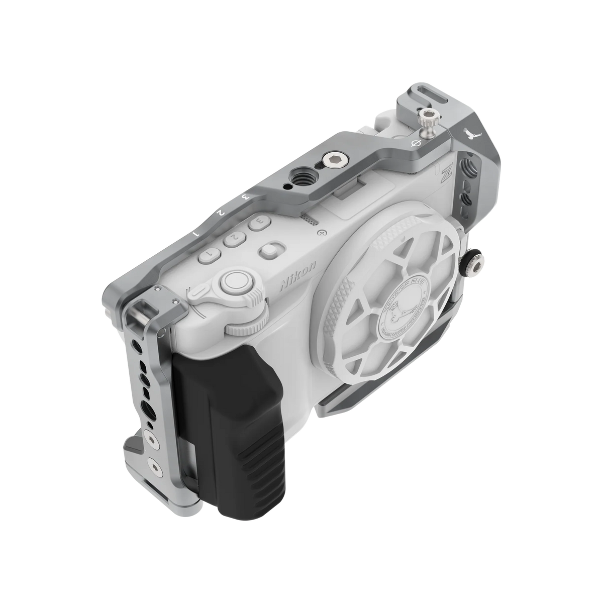 Kondor Blue Nikon ZR Cage Only (Space Gray)