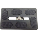 Giottos MH667Q Quick Release Plate for MH667 and MH5002