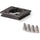 Tilta Arca-Swiss Sortie rapide plaque pour inclinaison caméra Cages (Tilta Gray)