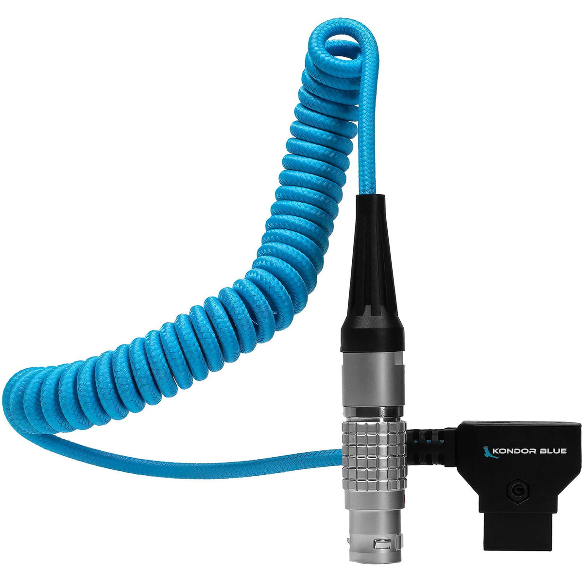 Kondor Blue D-Tap vers ARRI Alexa Mini câble d'alimentation enroulé