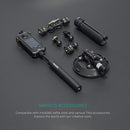 Tilta Full Camera Cage for Insta360 X3 (Black)