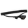 Kondor Blue D-Tap to DC Right Angle Coiled Cable (5.5 x 2.5mm) (Canon C70/Atomos)-Black