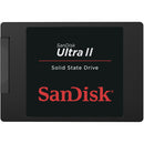 SanDisk 120GB Ultra II SATA III 2.5" Internal SSD