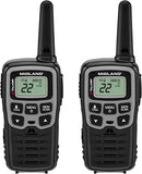 Midland X-Talker T51SLV Two-Way Radios