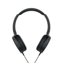 Sony MDR-XB550AP - Écouteur avec micro - On-Ear - 3,5 mm Jack - noir