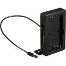Teradek L-Bracket Battery Adapter Plate for Canon LP-E6 & Sony L-Series Batteries