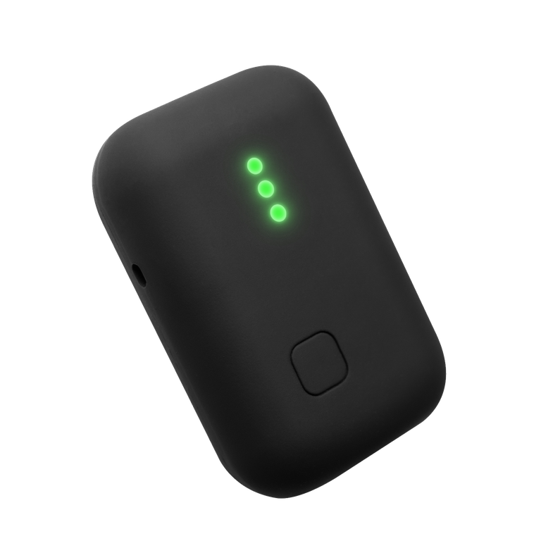 Zoom Instamic Pro Plus C Microphone and Recorder (Mono)