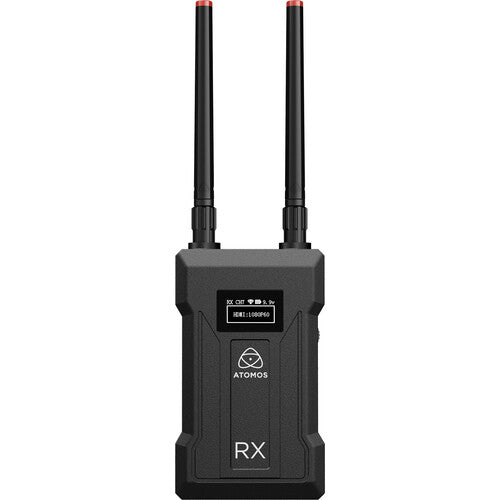 Récepteur vidéo sans fil Atomos RX 4K/HD