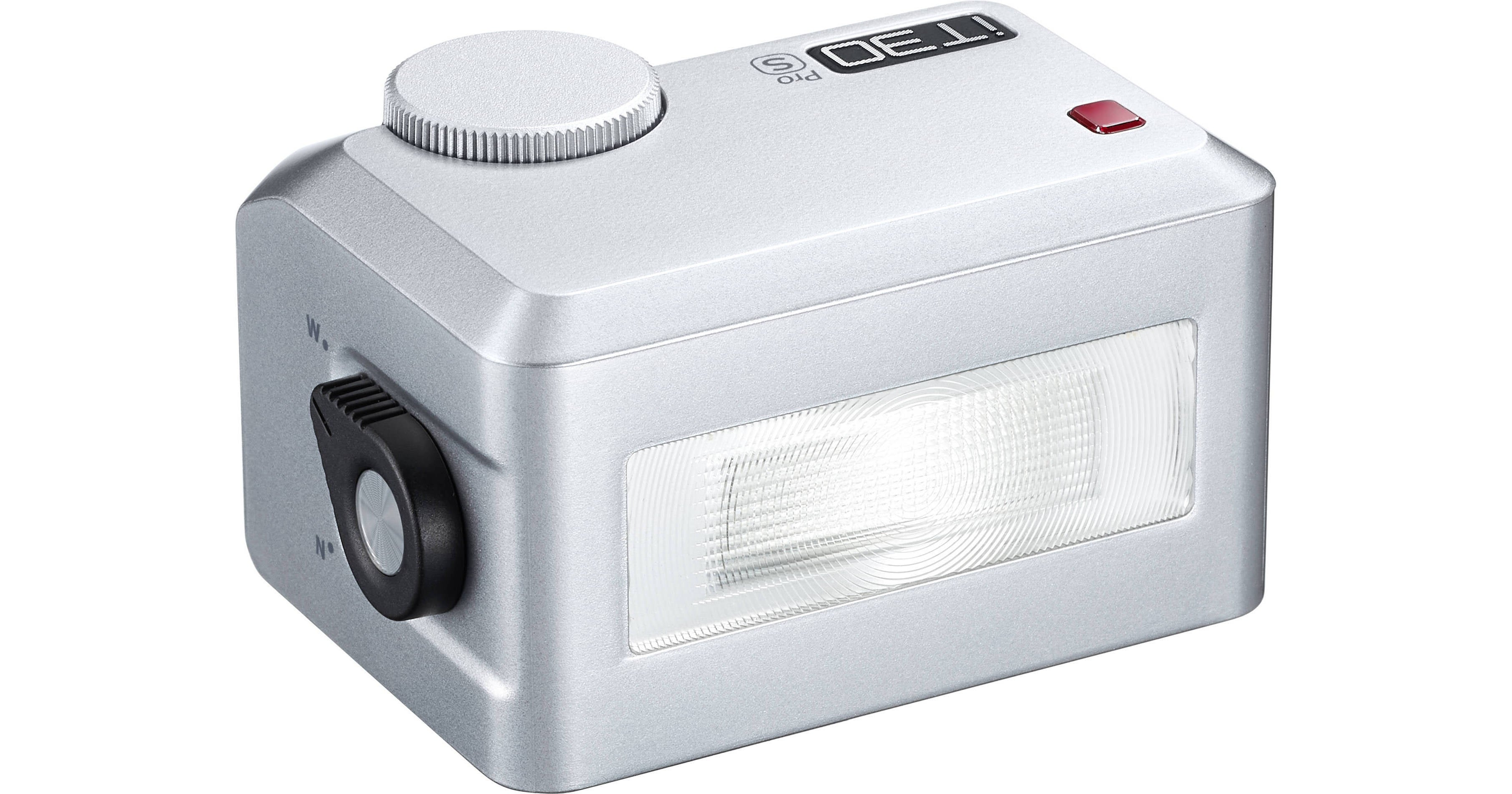 Godox iT30Pro S TTL Mini Flash for Sony (Silver)