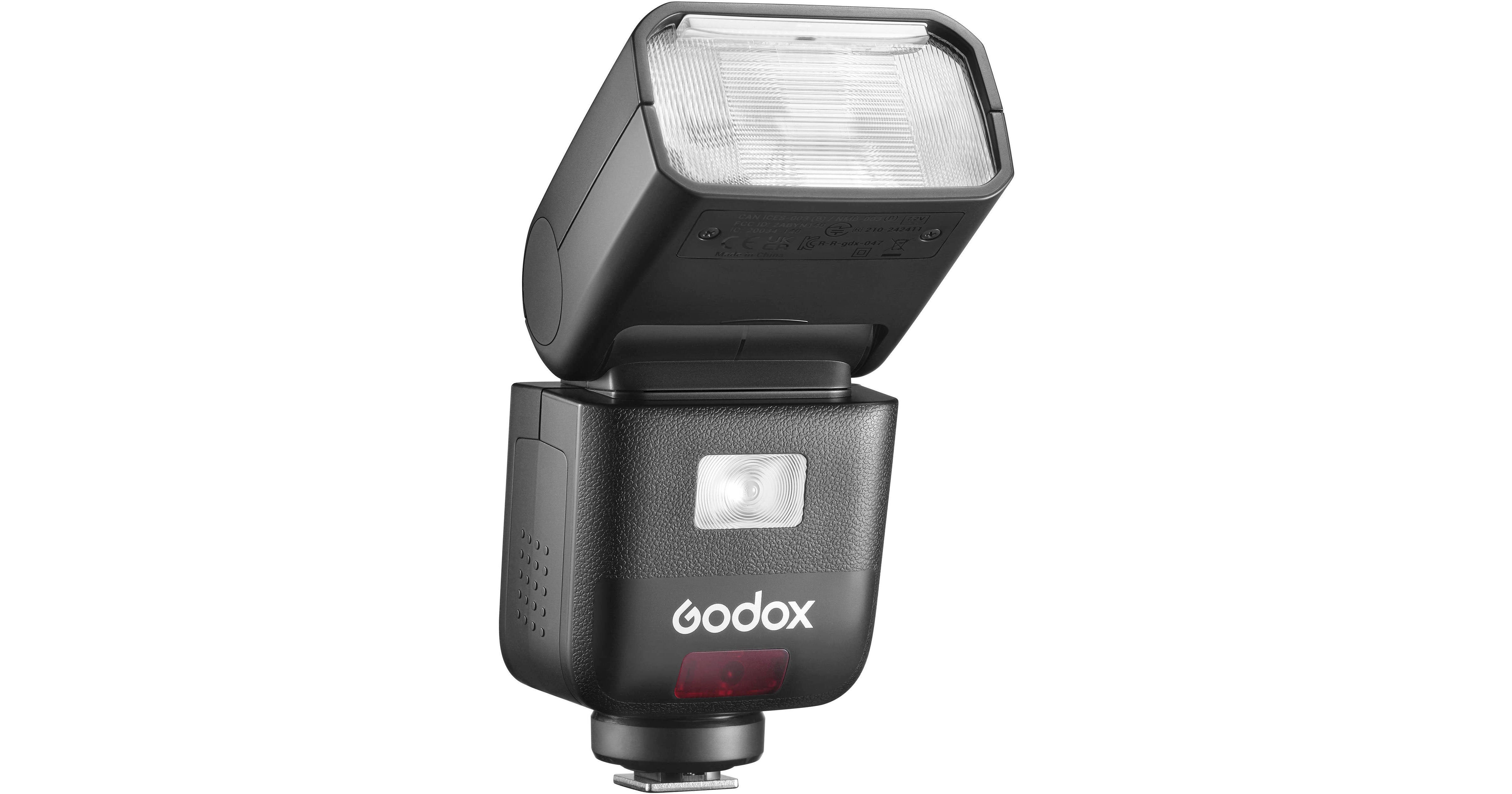 Godox Ving V480O TTL On-Camera Flash for Olympus and Panasonic