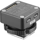 Déclencheur de flash sans fil Godox X5F TTL pour FUJIFILM