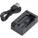 Tilta Dual 14500 Battery and Single Charger Set