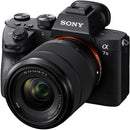 Sony Alpha a7 III Mirrorless Digital Camera with 28-70mm f/3.5-5.6 II Lens