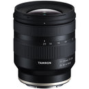 Tamron 11-20mm f/2.8 Di III-A RXD Objectif (Sony E)