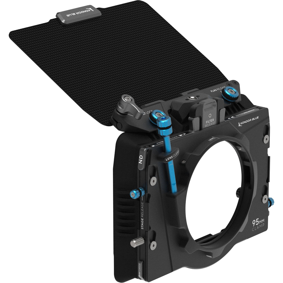 Kondor Blue Matte Box (Kit indépendant)