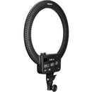 Nanlite Halo 16 LED Ring Light - 29W, 3200K-5600K