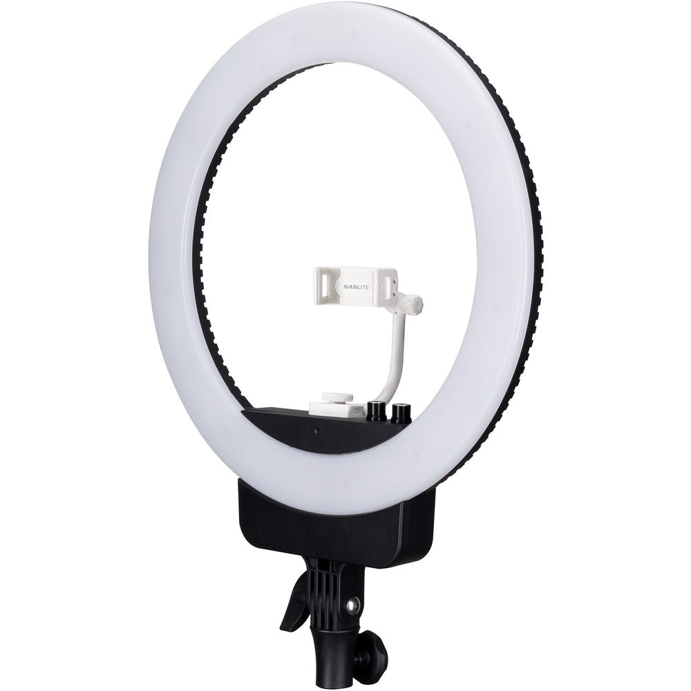 Nanlite Halo 16 LED Ring Light - 29W, 3200K-5600K