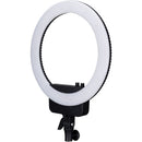 Nanlite Halo 16 LED Ring Light - 29W, 3200K-5600K