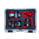 Guard Dog Custom Foam Inserts for Nanuk Case 925