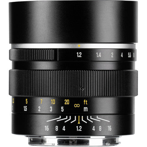 7Artisans 50mm f/1.2 Lens (FUJIFILM X)