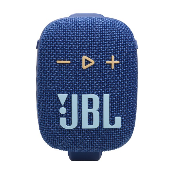 JBL Wind 3S Bluetooth Handlebar Speaker Slim (Blue)