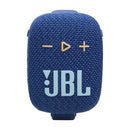 JBL Wind 3S Bluetooth Handlebar Speaker Slim (Blue)