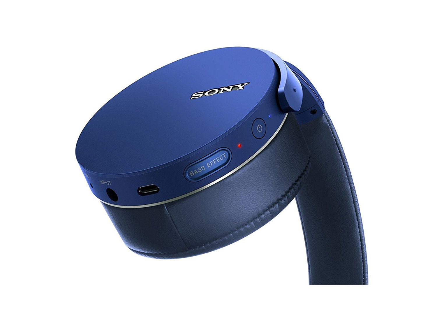 SONY MDR-XB950B1 - Écouteurs - On-Ear - Wireless - Bluetooth - Bleu