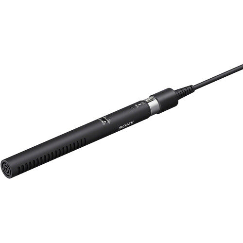 Sony ECM-778 Compact Supercardioid Shotgun Microphone