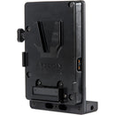 Batterie Teradek Single V-Mount 14.4V plaque pour Bolt Pro 300/500/600/1000/2000/3000 récepteurs