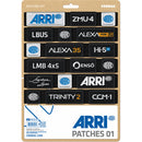 CRDBAG ARRI Patchs 01