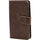 Samvix case for IPlantinum Music Q6 MP3 Player - Brown