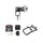 Monolight LED blanc réglable Aputure STORM 700x (kit cinéma)