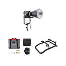 Monolight LED blanc réglable Aputure STORM 700x (kit cinéma)