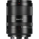 7artisans photoélectrique 50 mm f / 1,8 af Objectif (Leica L)