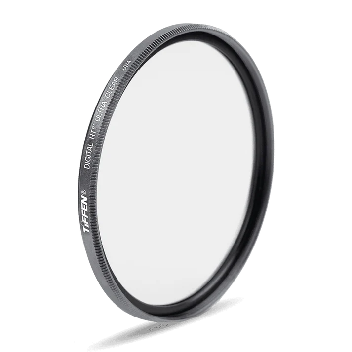 Tiffen 72mm Ultra Clear Digital HT Filter