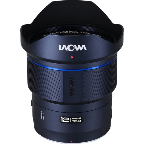 Laowa 12mm f/2.8 Lite Zero-D Autofocus Lens (Nikon Z, 5-Blade Aperture)