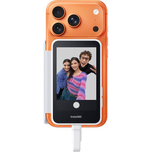 Insta360 Snap Selfie Screen