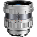 Thypoch simera 75 mm f / 1,4 asph Objectif (Leica M, Silver)