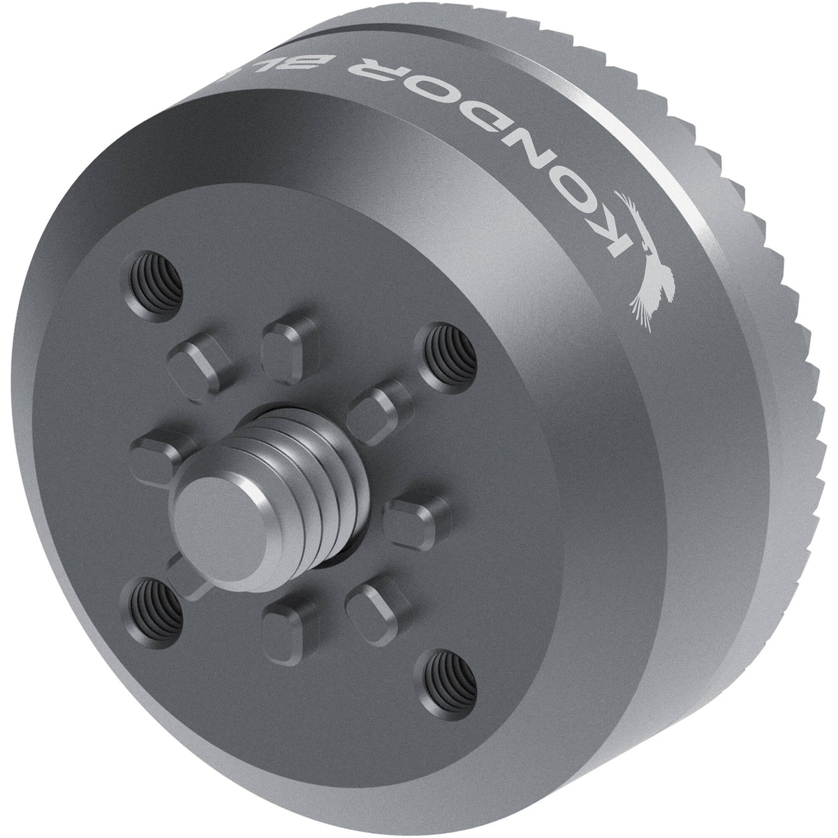 Adaptateur Kondor Blue Sony 8T vers ARRI Rosette (Gris sidéral)