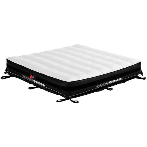 APUTURE Infinimat Tamnable Color Light Mat avec un airbag gonflable (4 x 4 ')