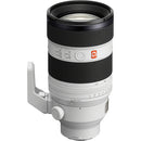 Sony Fe 50-150 mm f / 2 gm Objectif (Sony E)