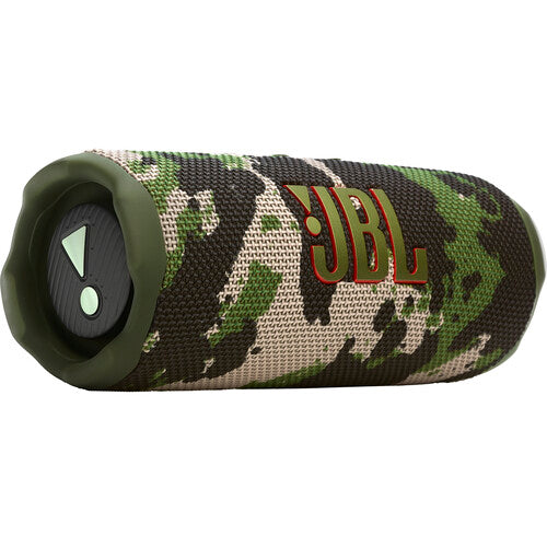 JBL Flip 7 Bleetooth Portable imperméable (Camoflauge)