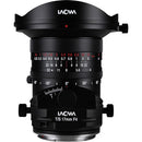 Venus Optics Laowa 17mm f/4 Zero-D Tilt-Shift Objectif (HasselbladX)