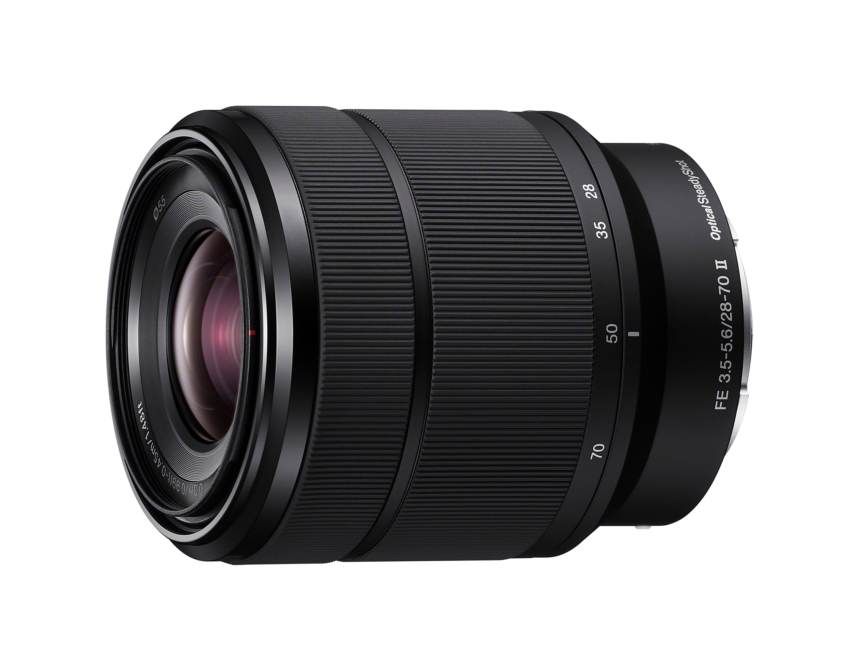 Sony FE 28-70 mm f/3,5-5,6 OSS II Objectif (Sony E)