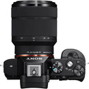 Sony a7 Mirrorless Camera with 28-70mm lens