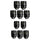 DZOFilm Arles FF/VV 10-Lens 14/21/25/35/40/50/75/100/135/180mm Set (ARRI PL)