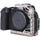Tilta demi-cage pour Canon R6 Mark II (gris titane)
