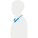 Sony WI-C400 - Earphones with mic - in-ear - behind-the-neck mount - Bluetooth - wireless - NFC