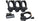 Hollyland Solidcom SE Global 4S 4-Person Full-Duplex Single-Ear Noise-Canceling Headset Intercom System (2.4 GHz)